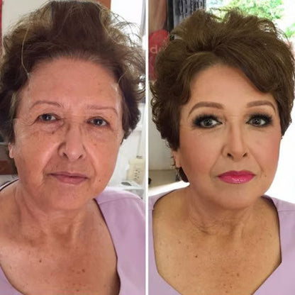 FlawFusion™ | Base 4-en-1 Espectral | Elimina 8 productos en 5 minutos diarios!